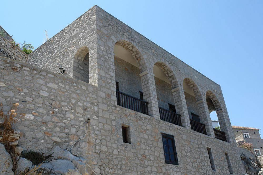 Villa Castello Hydra  Exterior photo